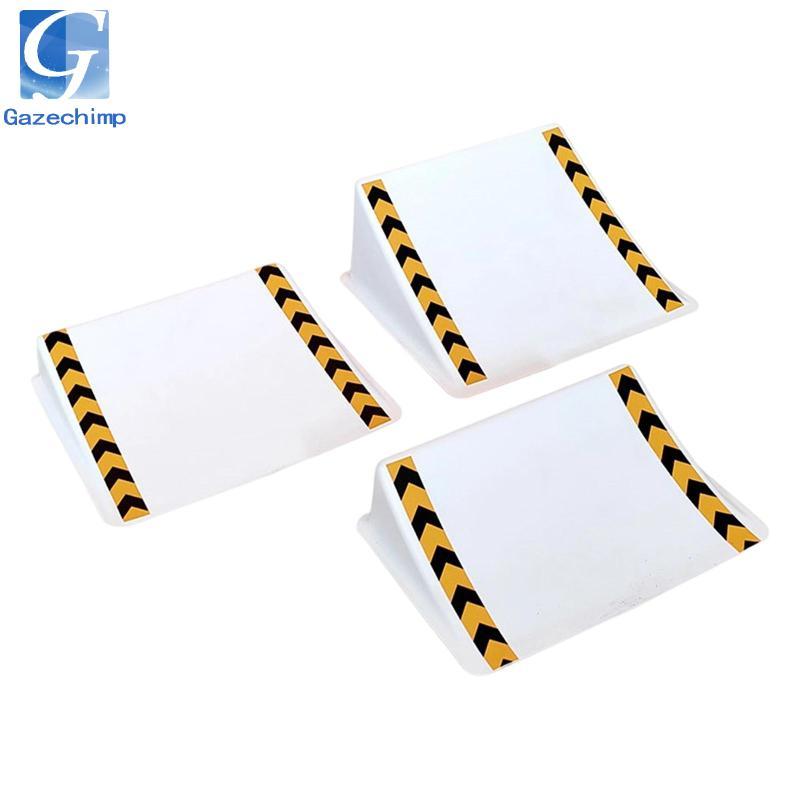 1 / 58 1 / 64 1 / 76 RC Car Ramp Set Phụ tùng chắc chắn Trở ngại leo dốc