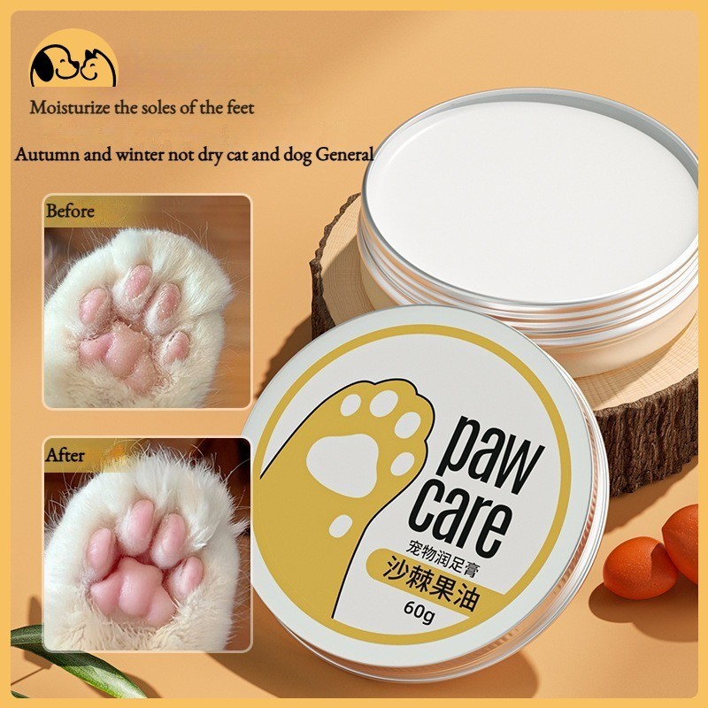 KP Pet Claw Care Cream Foot Crack Foot Cream Dog Cleaning Foot Wash Foot Foot Foot Cream Kem dưỡng ẩ