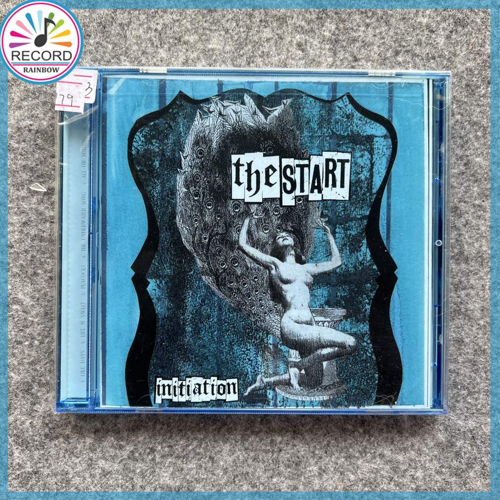 The Start Initiation Original CD Album [Sealed] Brand New 1Z0468 YN-260423