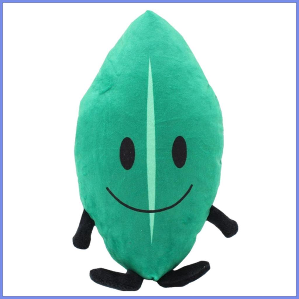 Bfdi Sang Trọng Đồ Chơi Trận Chiến Cho Dream Island Plushie Hoạt Hình Thú Nhồi Bông Thực Vật Mềm Búp