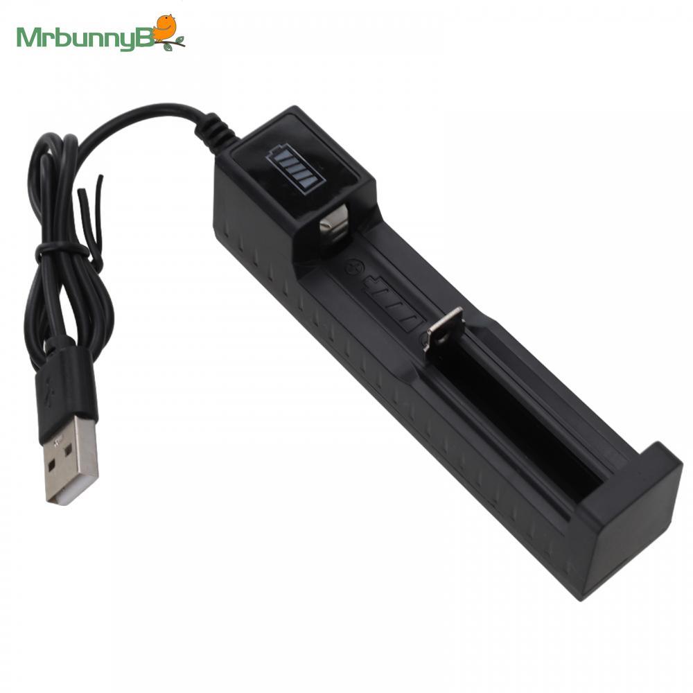 Hộp sạc pin đa năng cho pin Lithium 16340 14500 26650