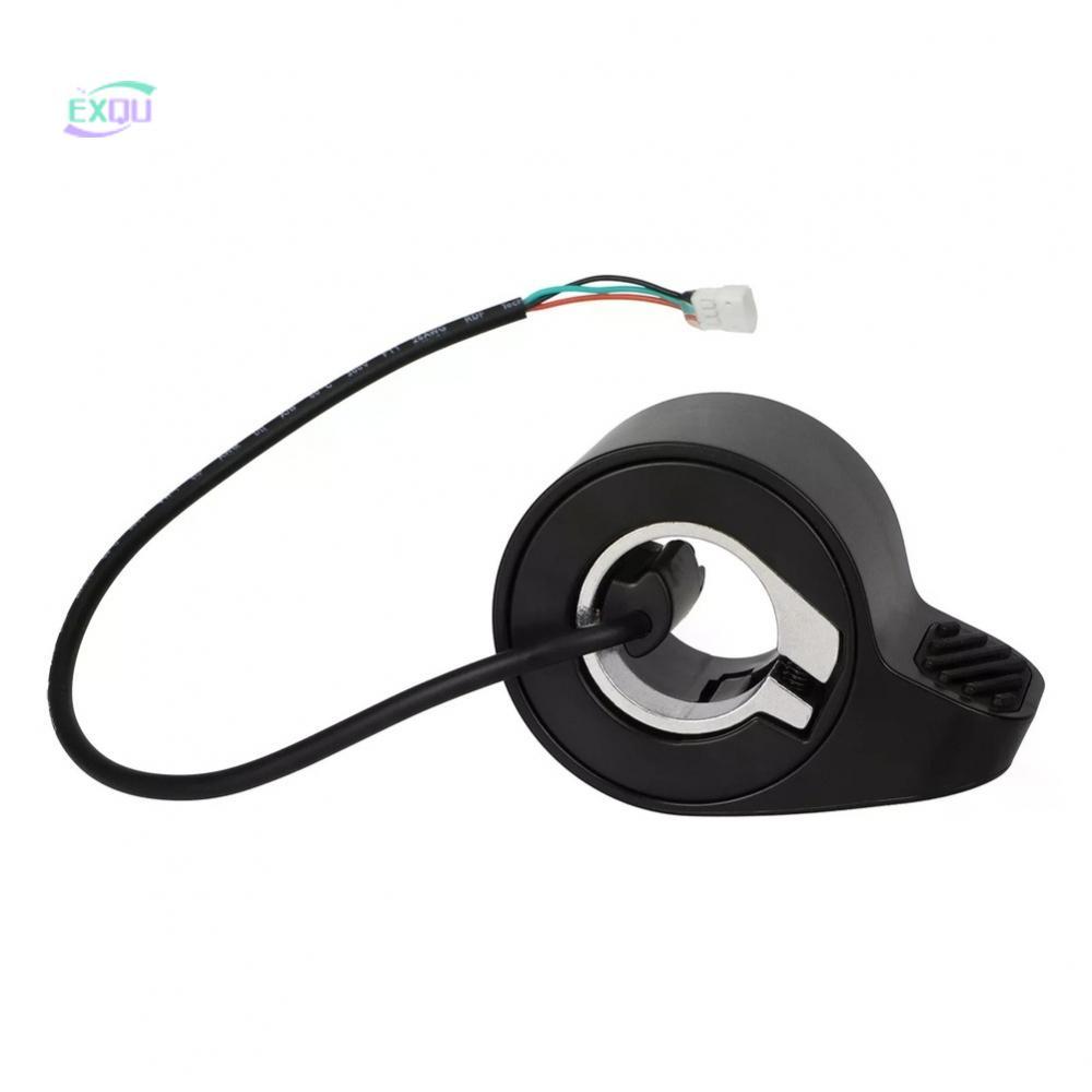 No 9 Scooter MAX G2 G65 F2 Plus F2 Pro Bộ điều khiển bướm ga ngón tay cái tương thích