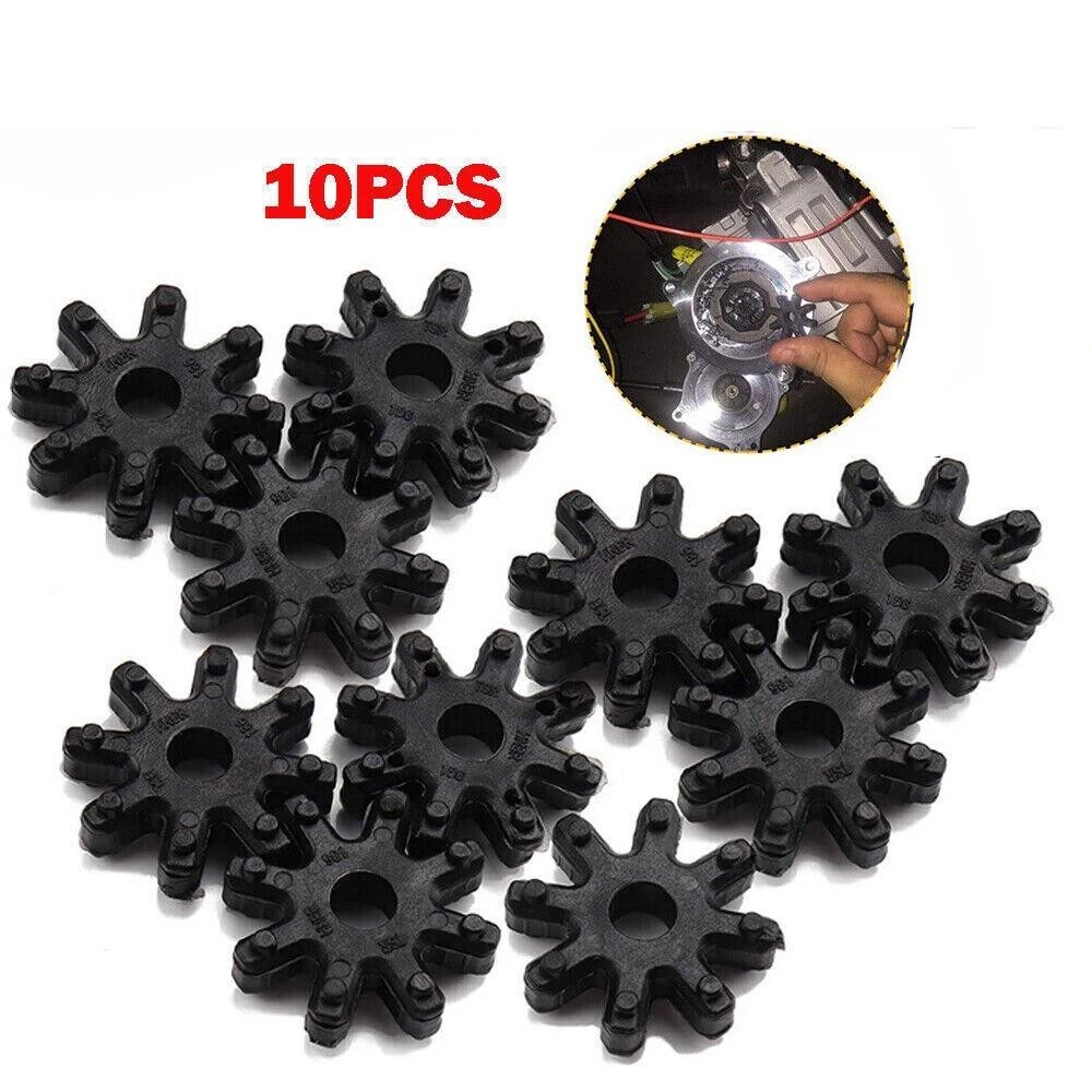 ​10x Bánh răng cột lái Cặp đôi linh hoạt 563152K000FFF 56315-2K000-FFF Dành Cho HYUNDAI Elantra Azer