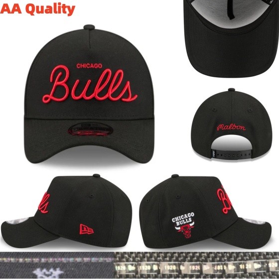 Mũ Bulls Mũ Unisex Mũ Bóng Chày Mũ Snapback Mũ Thể Thao