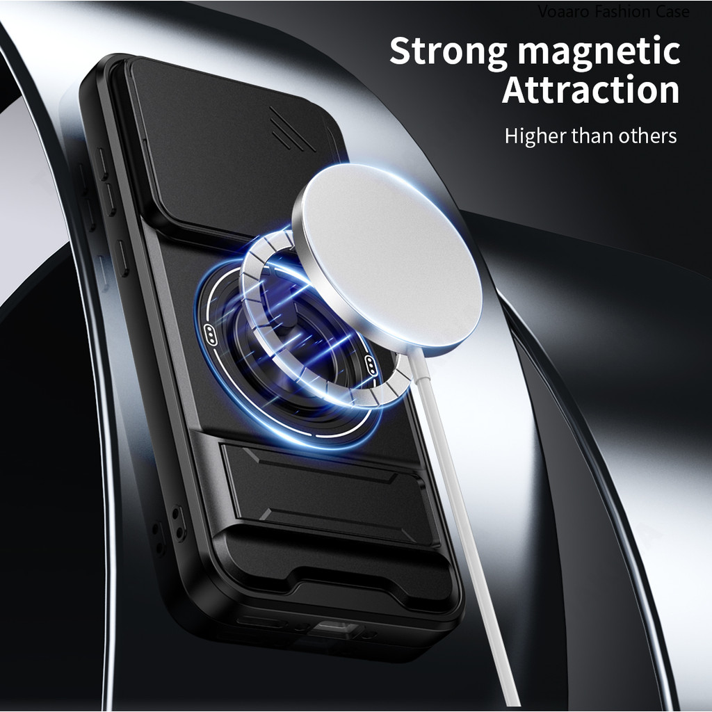 Xoay Ống Kính Trượt Funda Cho OPPO Find X9 5G Ốp Lưng Từ Tính Giá Đỡ Nhẫn Dành Cho OPPO Find X9 Ốp Lưng Chân Đế Có Thể Lạnh Áo Giáp Capa | BigBuy360 - bigbuy360.vn