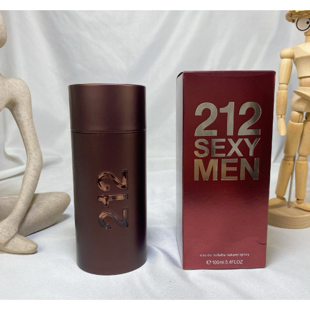 Bánh Nóng Xuyên Biên Giới Nước Hoa Ngoại Thương 212vip Tiệc Gợi Cảm 212 Chai Bạc Nước Hoa Nam 212 Đỏ