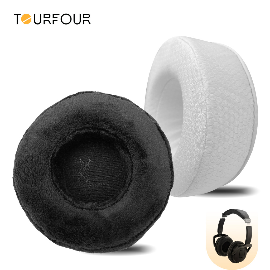 Tai nghe thay thế TOURFOUR cho tai nghe Fostex TH-7 Đệm tai