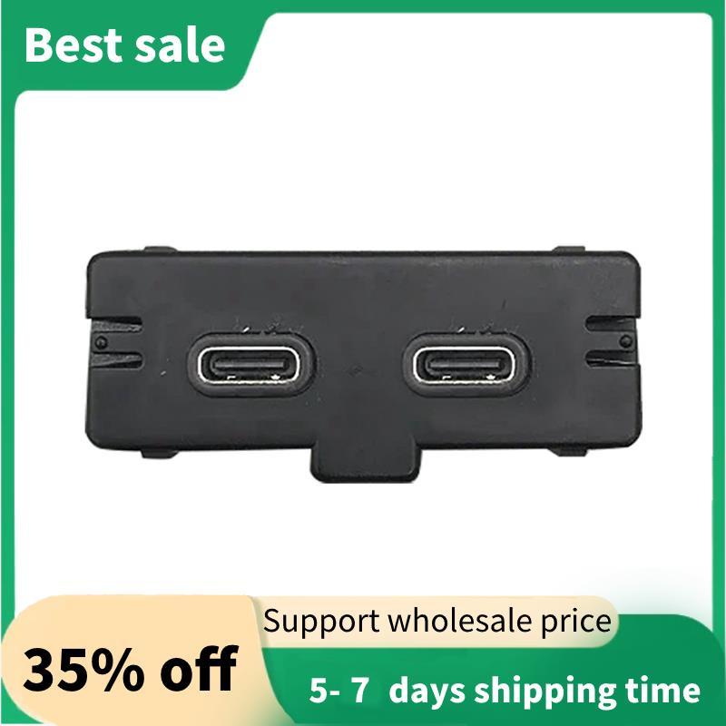 Cổng USB-C kép cho cổng sạc Superb Rapid ID4 Atlas Type-C
