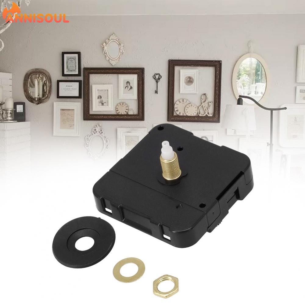 [NISO]Clock Mechanism Clock Movement Multi-size Plastic Replacement 1.3V~1.7V