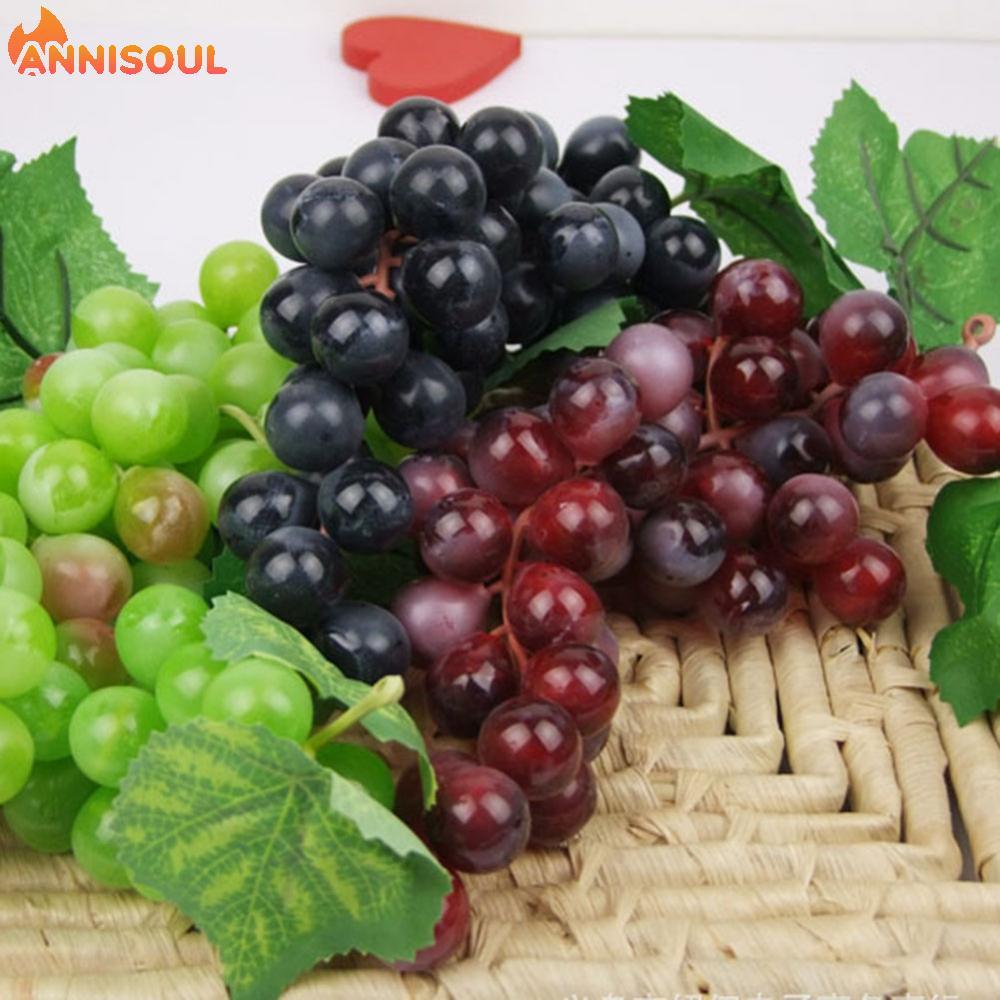 [NISO]Realistic Artificial Grapes for Display in Living Rooms or Kitchens