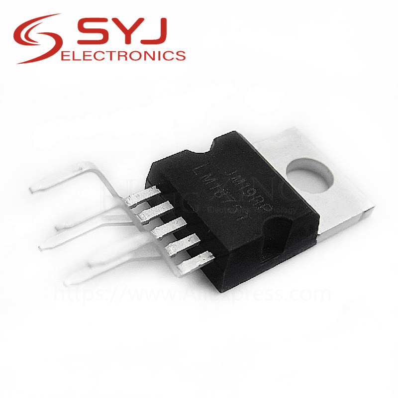 10 Cái / lốc LM1875T TO-220-5 LM1875 TO220 Còn Hàng