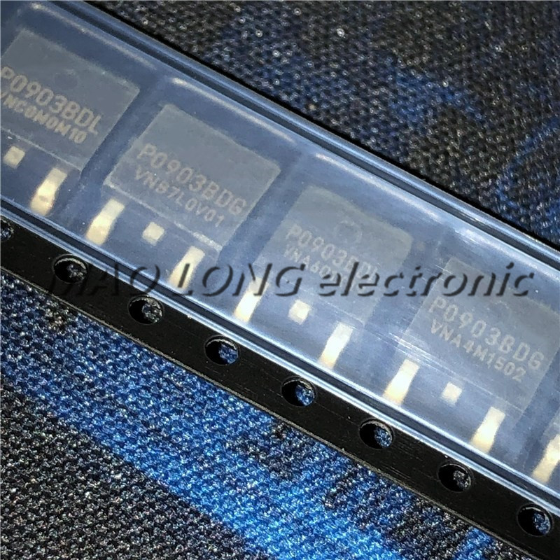 10 Cái / lô P0903BDG P0903BD TO-252 20V50A Bóng bán dẫn hiệu ứng trường MOS