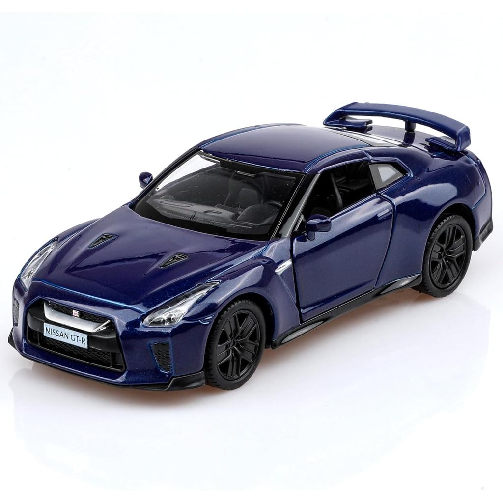 Tỉ Lệ 1 / 36 Nissan R35 Diecast Mô Hình Ô Tô, Xe Kéo Lại Nissan GTR R35 Đồ Chơi Ô Tô, Ô Tô Quà Tặng 
