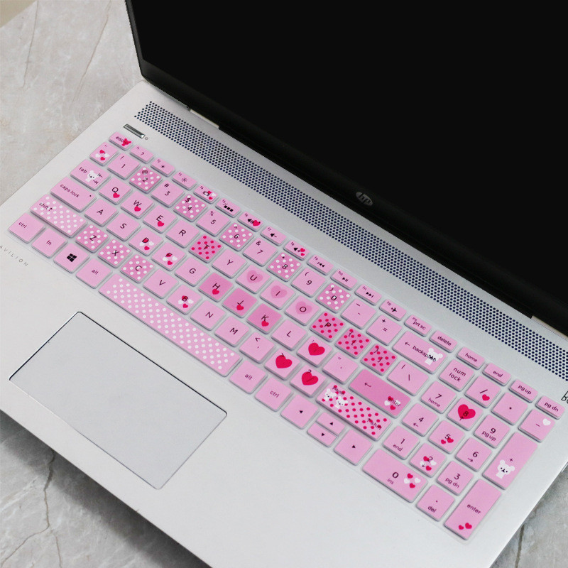 Laptop Bàn Phím Bao Da Cho HP Pavilion 15s-fq1050nd 15s-fq2060ur 15s-fq2535tu 15s-fq2019tu 15s-fq200