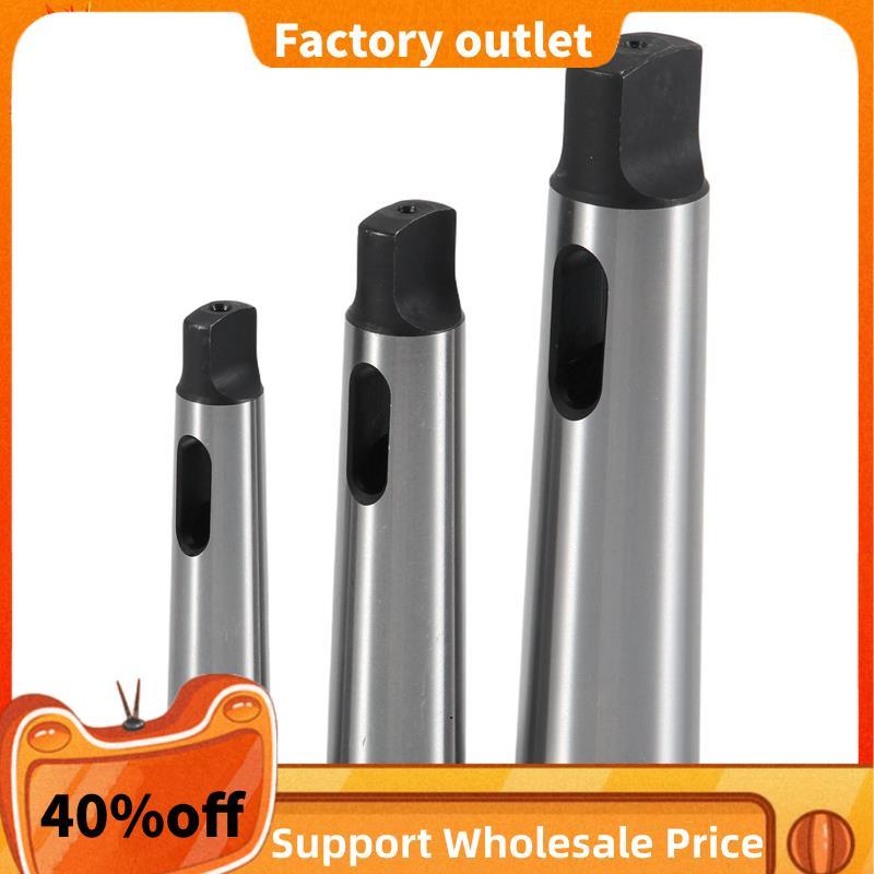 3 Chiếc Morse Côn Adapter MT1 Sang MT2 MT2 Sang MT3 MT3 Sang MT4 Giảm Khoan Chuck Tay Cầm Cho Máy Kh