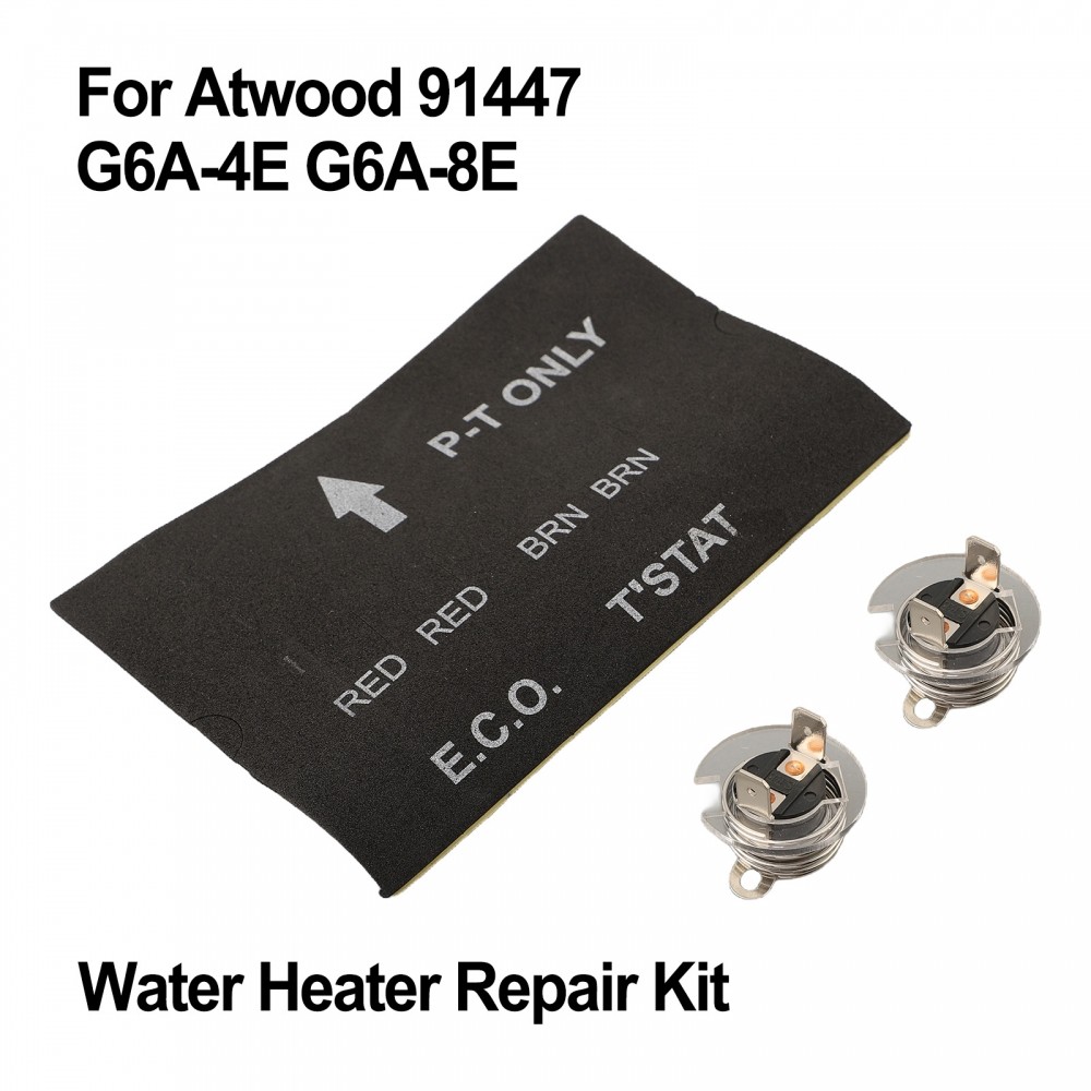 E C O Atwood Nhiệt độ cao Tắt máy nước nóng Cutoff Thermostat
