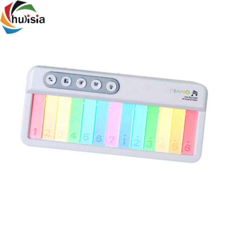 Chalisia Bé Piano Đồ Chơi Bàn Phím Piano Đồ Chơi Bàn Phím Mini Piano Giáo Dục Âm Nhạc Đồ Chơi Âm Nhạ