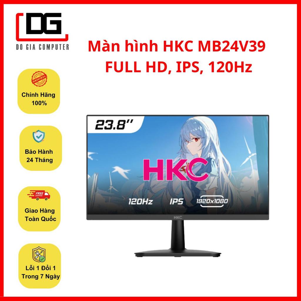 Màn hình văn phòng HKC MB24V39 23.8 inch, IPS, 120Hz