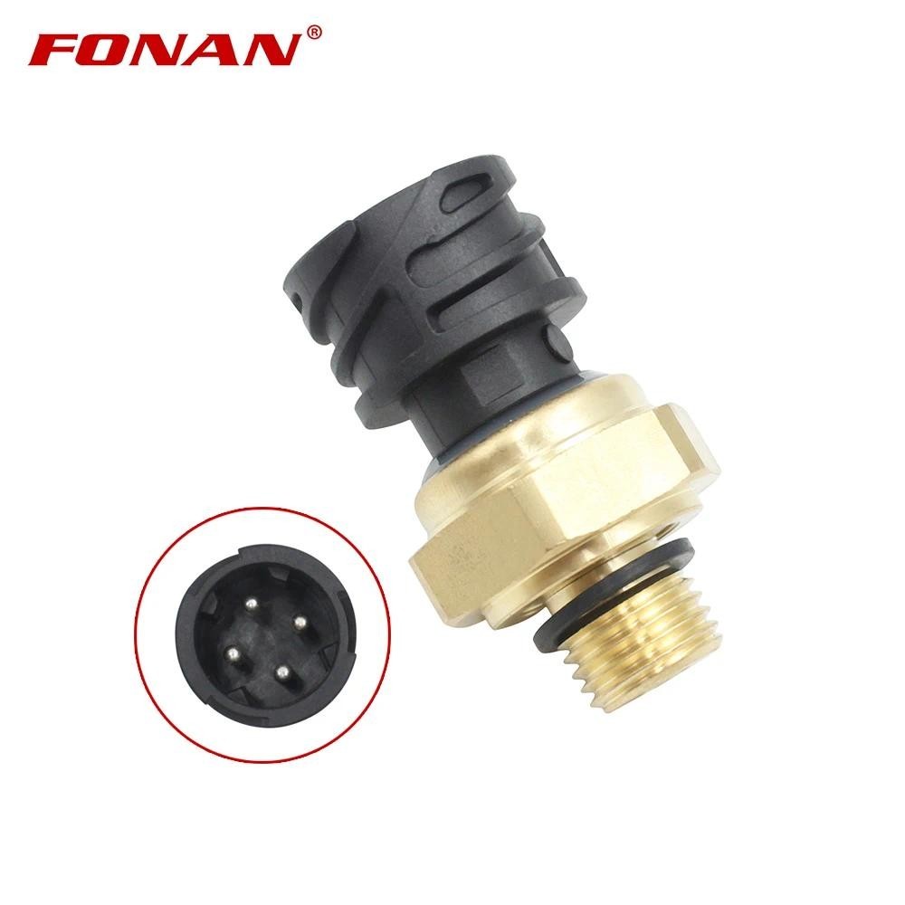 Cảm biến áp suất dầu động cơ tăng áp cho DAF CF 85 XF 95 105 Euro 6 1779430 1826279 2041677 2126981