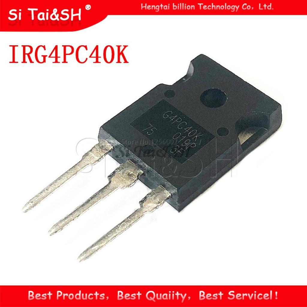 1 chiếc IRG4PC40K TO-247 G4PC40K TO247 bóng bán dẫn IRG4PC40 IRG4PC40KPBF