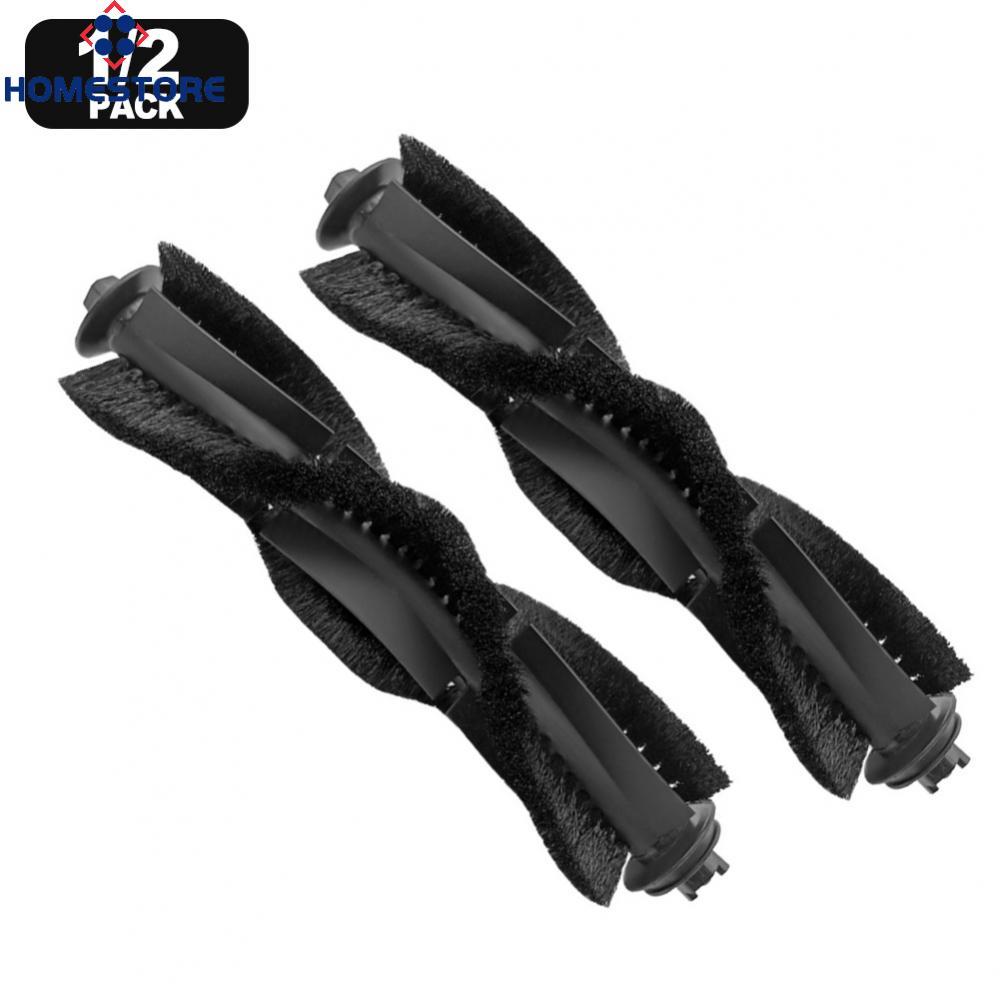 [Homestore]Central Roller Nylon Bristles Plastic Core Easy Installation Pet Hair Cleaning
