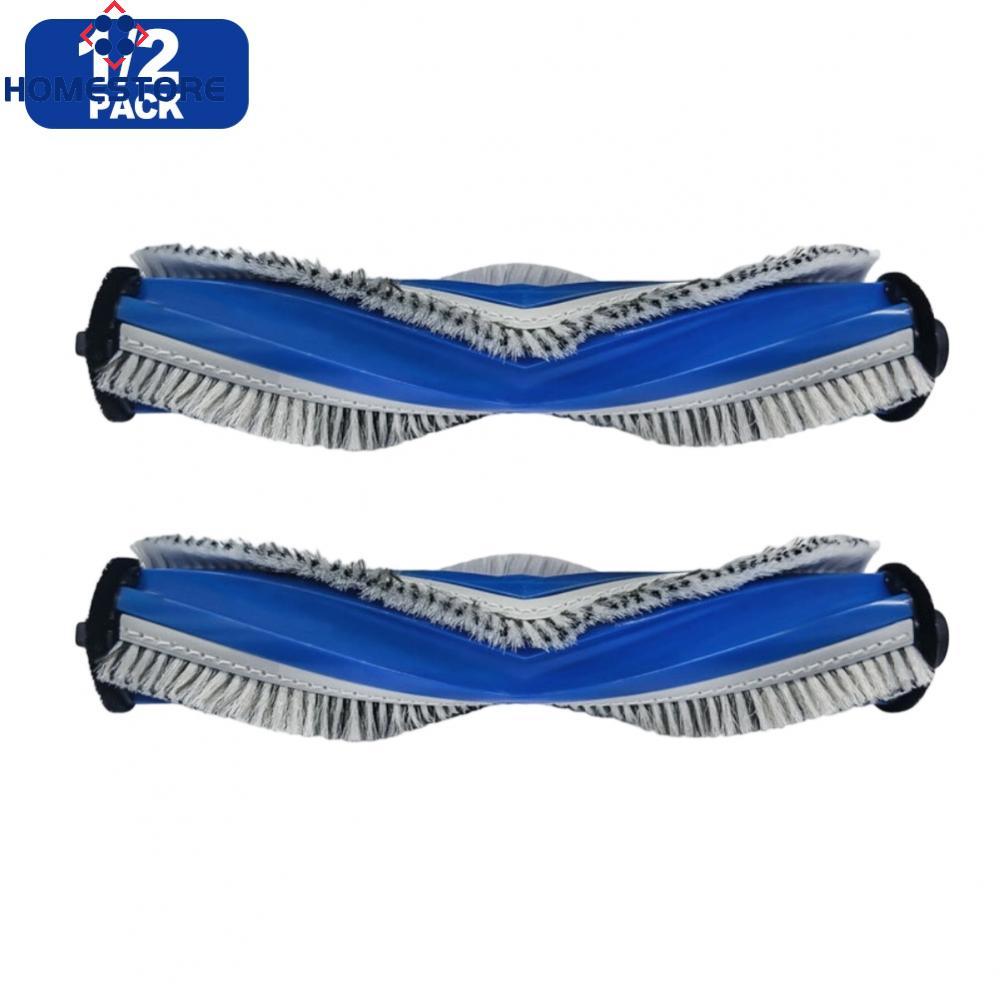 [Homestore]Roller Brush Removes Dirt Dust Debris No Professional Help Required Spare Roller