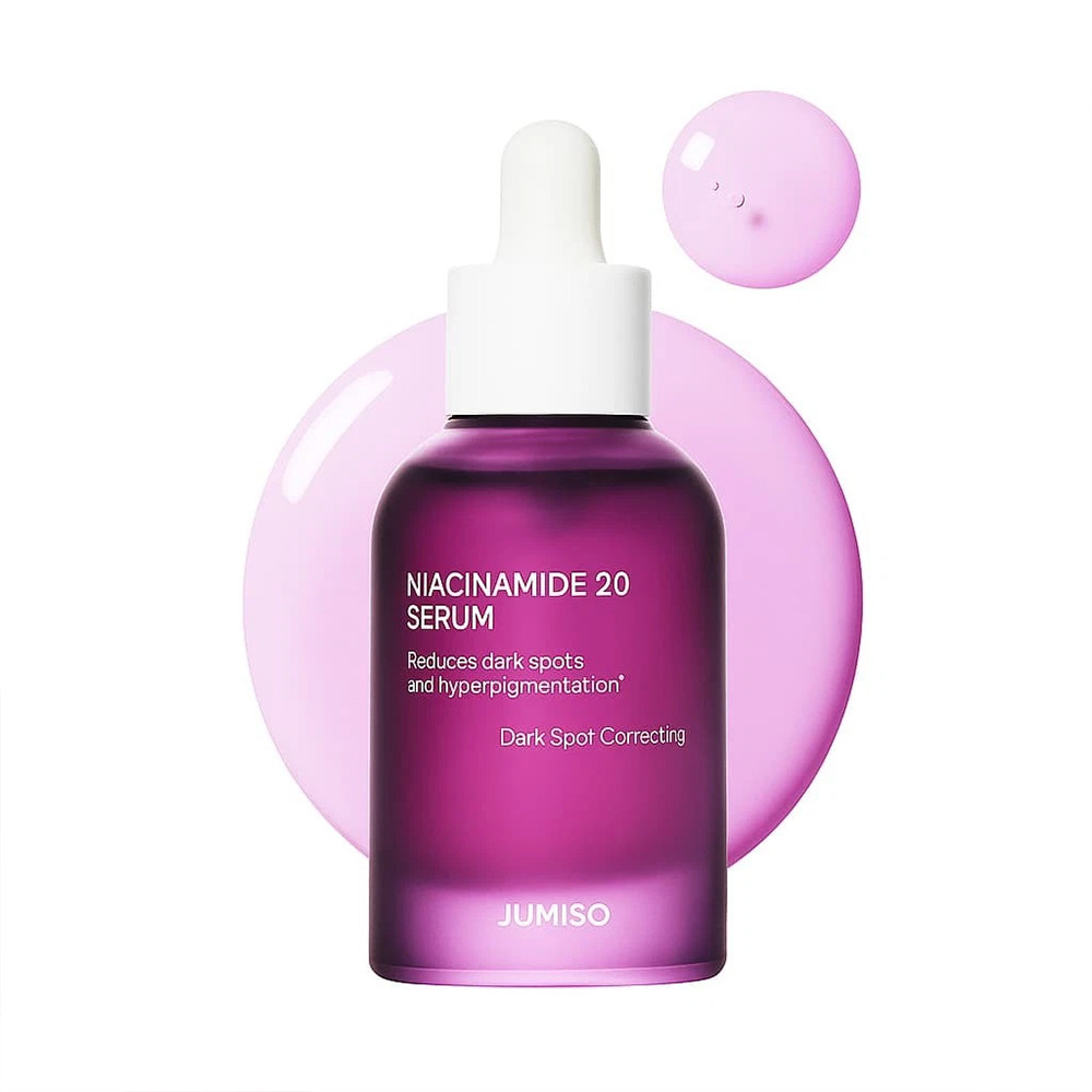 JUMISO Niacinamide Serum Chống Vết Thâm Lỗ Chân Lông Mịn Niacinamide 10 / 20 Serum