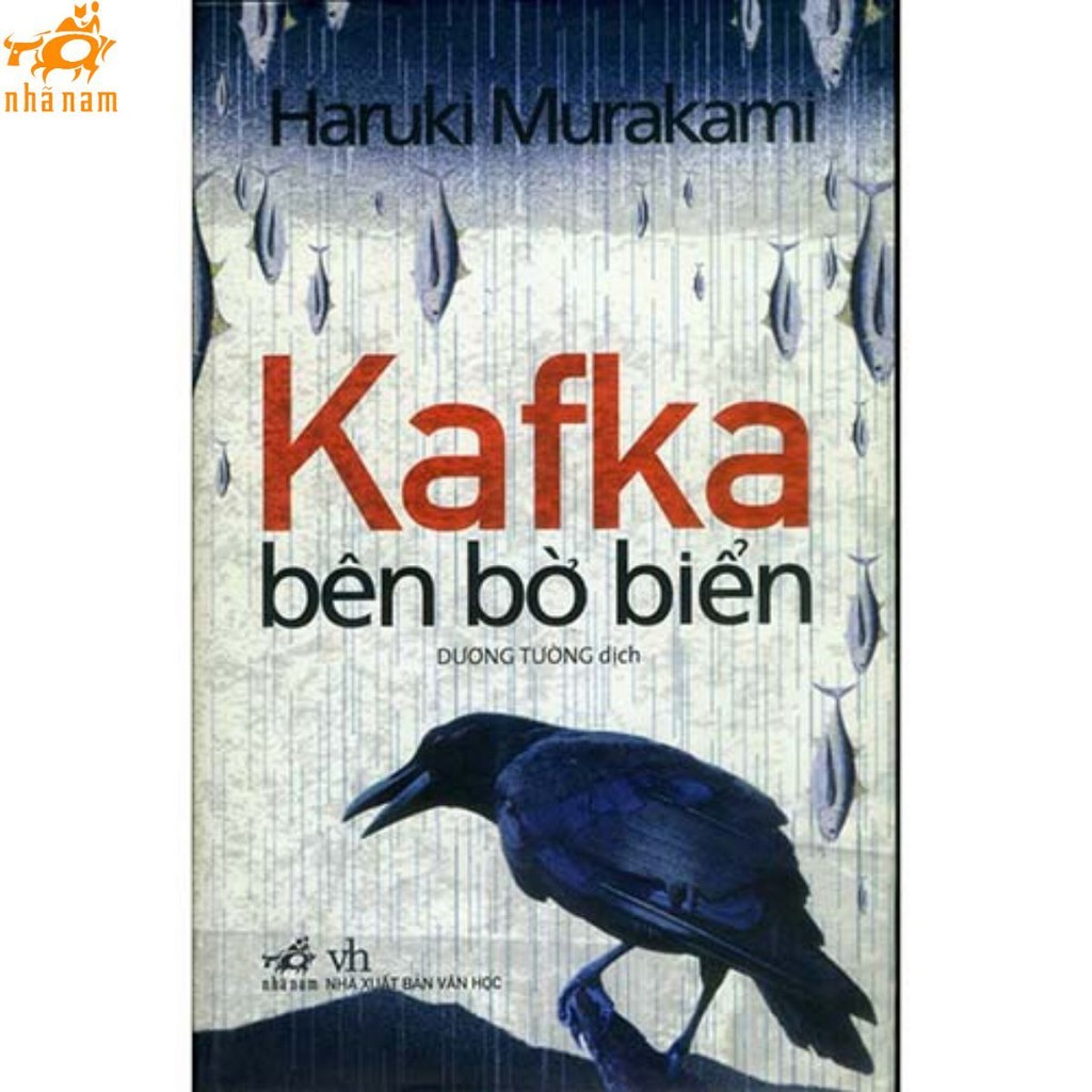 Sách - Kafka bên bờ biển (Haruki Murakami) - Nhã Nam
