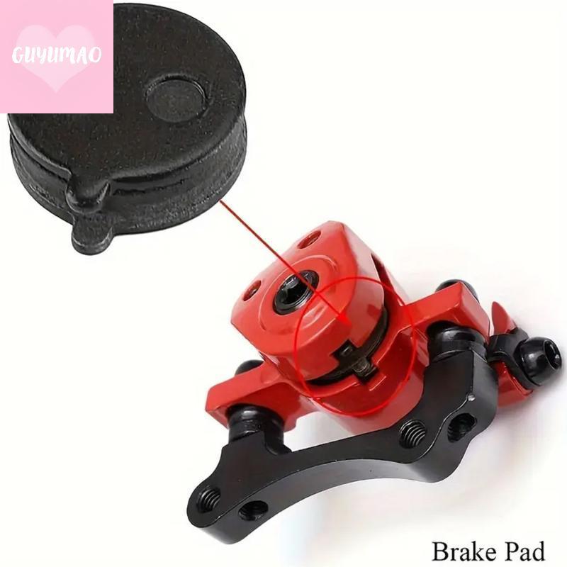 [guyumao] 1 Cặp Cho Ninebot F30 F40 F20 SmartGyro Speedway Roway VSETT 9 9 + Má Phanh Xe Điện Cho KU