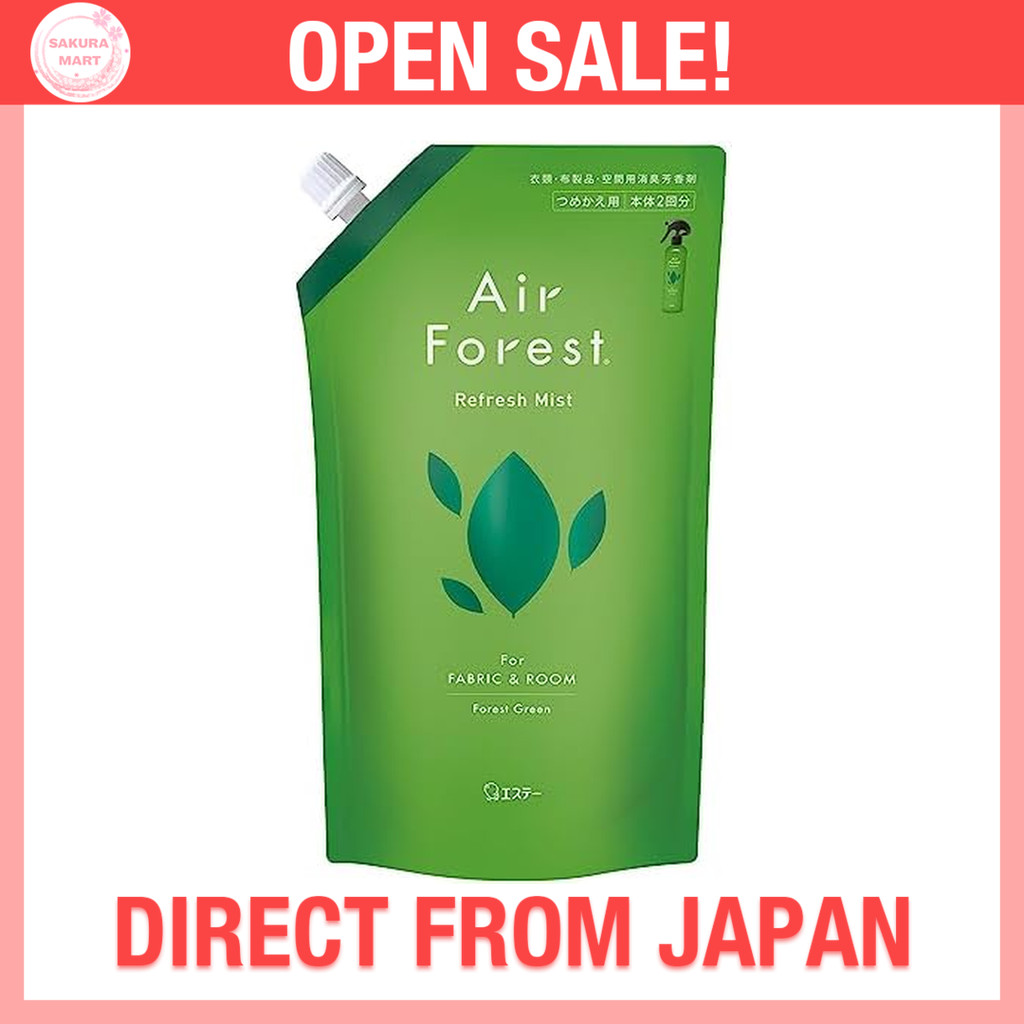 Air Forest Refresh Mist Forest Green Refill 540mL