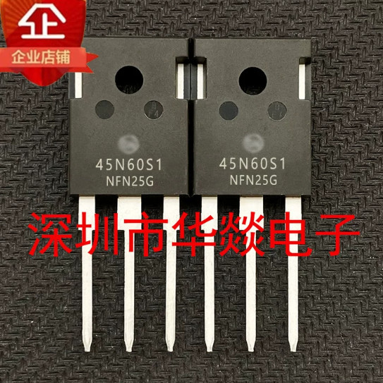 5 CÁI TO-247 45N60S1 NGTB45N60S1WG 40N120FL2 NGTB40N120FL2 25N120FL NGTB25N120FLWG50N120FL NGTB50N12