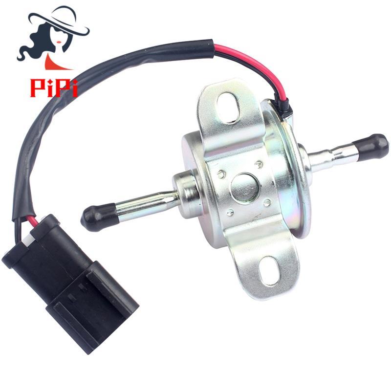 Dành Cho 4TNV88 3TNV88 4TNV84 Máy Xúc Mini 12V Tương Thích Máy Bơm Điện Tử Cấp Một Phần Số 129612-52