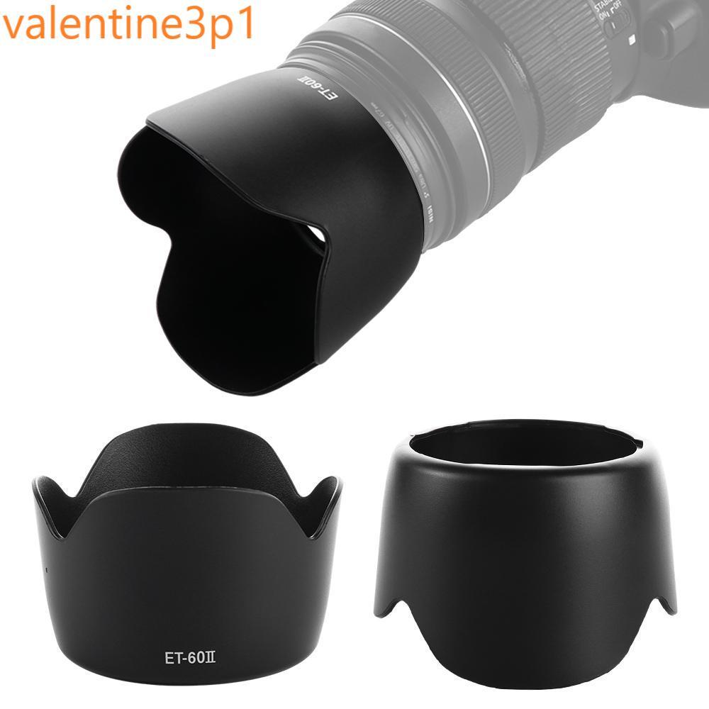 STYRX Lens Hood, ET-60 II 90-300MM Cho Lens Hood, Photogarphy 58mm Reversible 75-300MM II 58mm Lens 