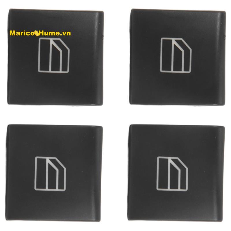 Nắp nút sửa chữa công tắc cửa sổ 4X cho ML R Class W164 X164
