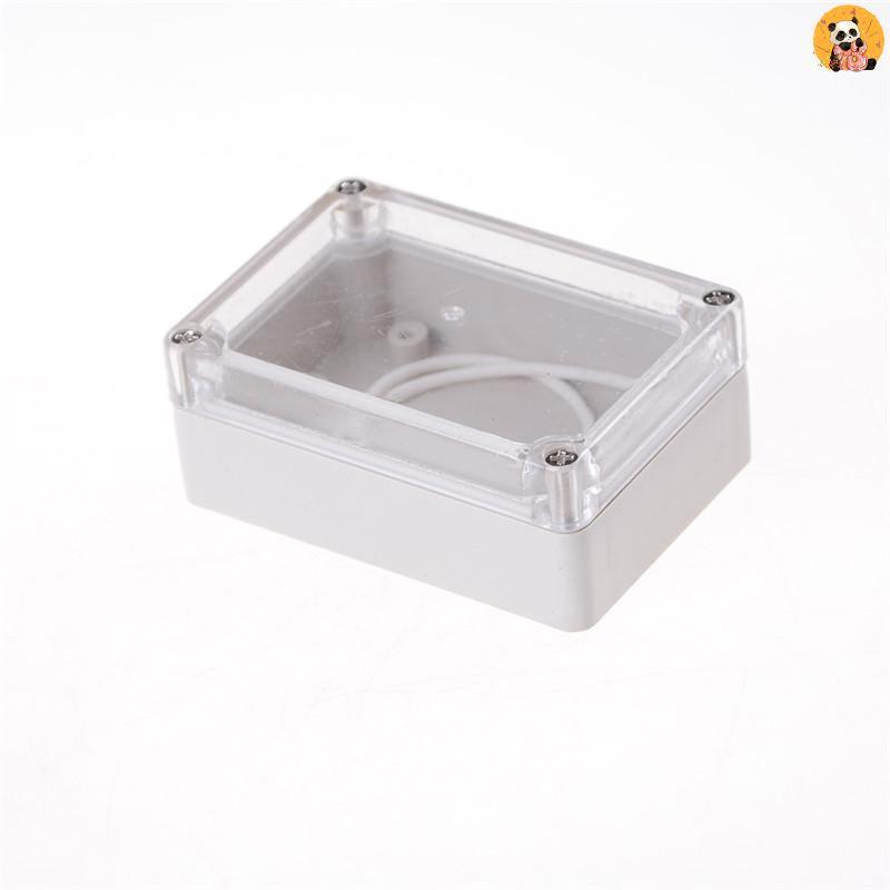 [CO] 85x58x33 Vỏ bọc trong suốt chống nước Vỏ bọc hộp dự án cáp điện tử [TH]