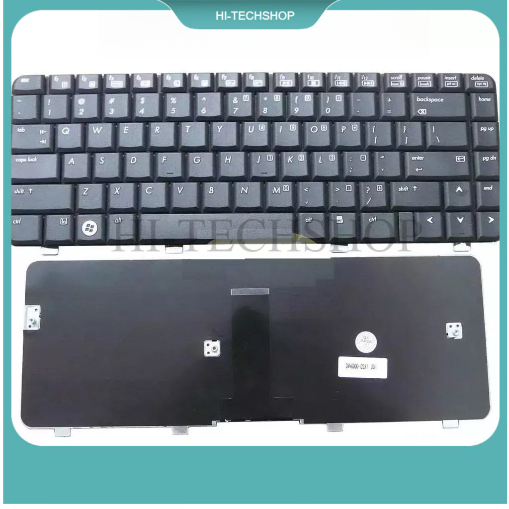 ⭐ [Hàng ZIN] Bàn Phím  Laptop Hp Cq40 Compaq Presario Cq15 Cq40 Cq41 Cq45