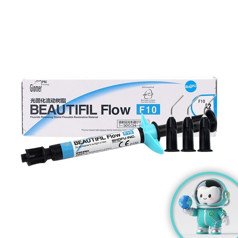 F00 F02 F03 F10 SHOFU tổng hợp chảy