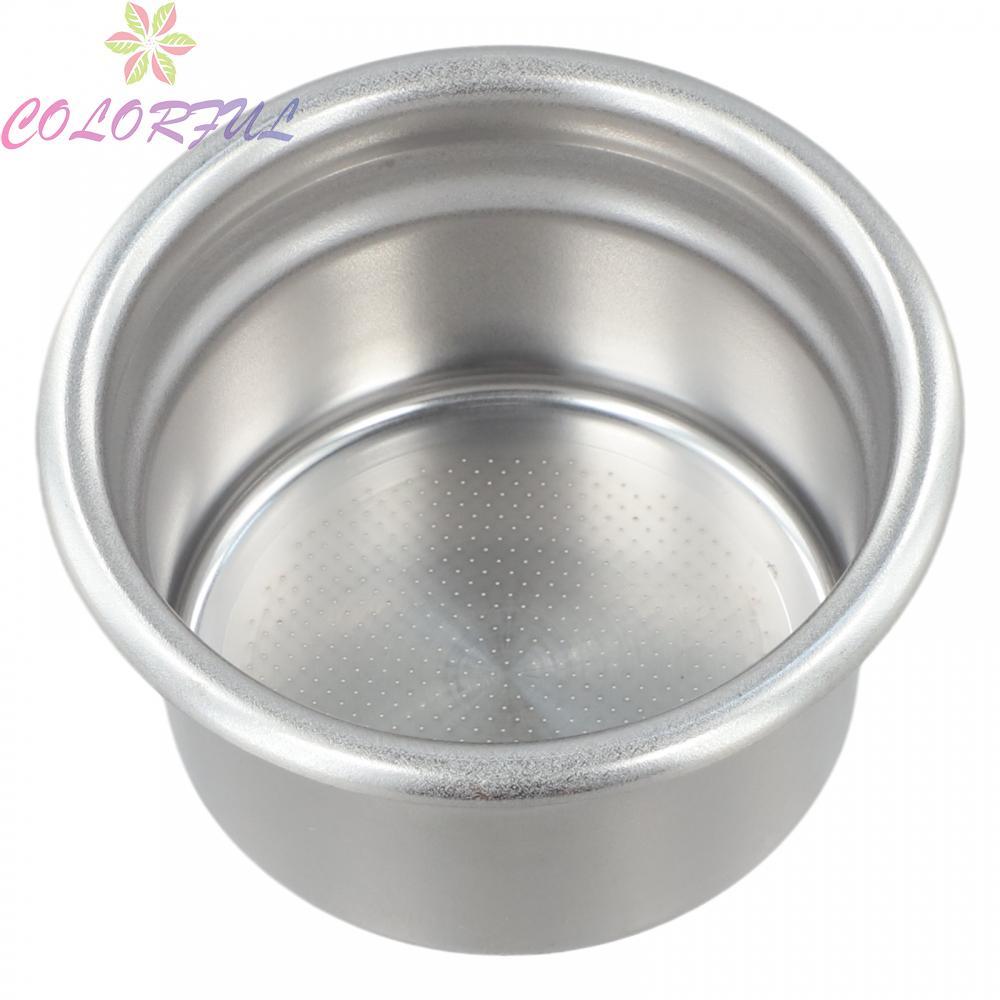 58MM Coffee Filter Fits 58mm Portafilter Optimal Coffee Extraction Brew Enhancer