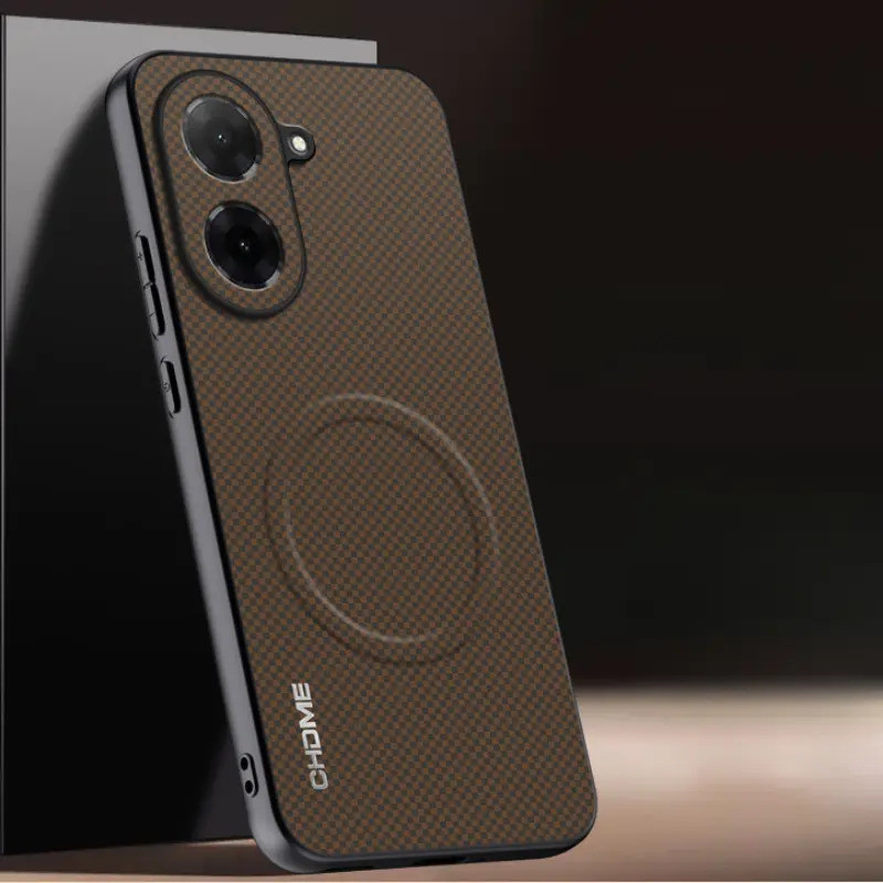 Da PU Từ Tính Dành Cho Xiaomi Redmi A5 4G Redmi A5 Họa Tiết Ốp Lưng Silicon Bảo Vệ Điện Thoại Cho Po