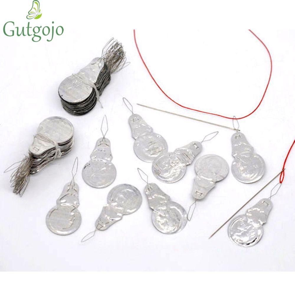 GUTGOJO Threader Hợp kim nhôm Bán chạy Tiện lợi Dễ dàng Threader May Stitch Bow Wire Needle Threader