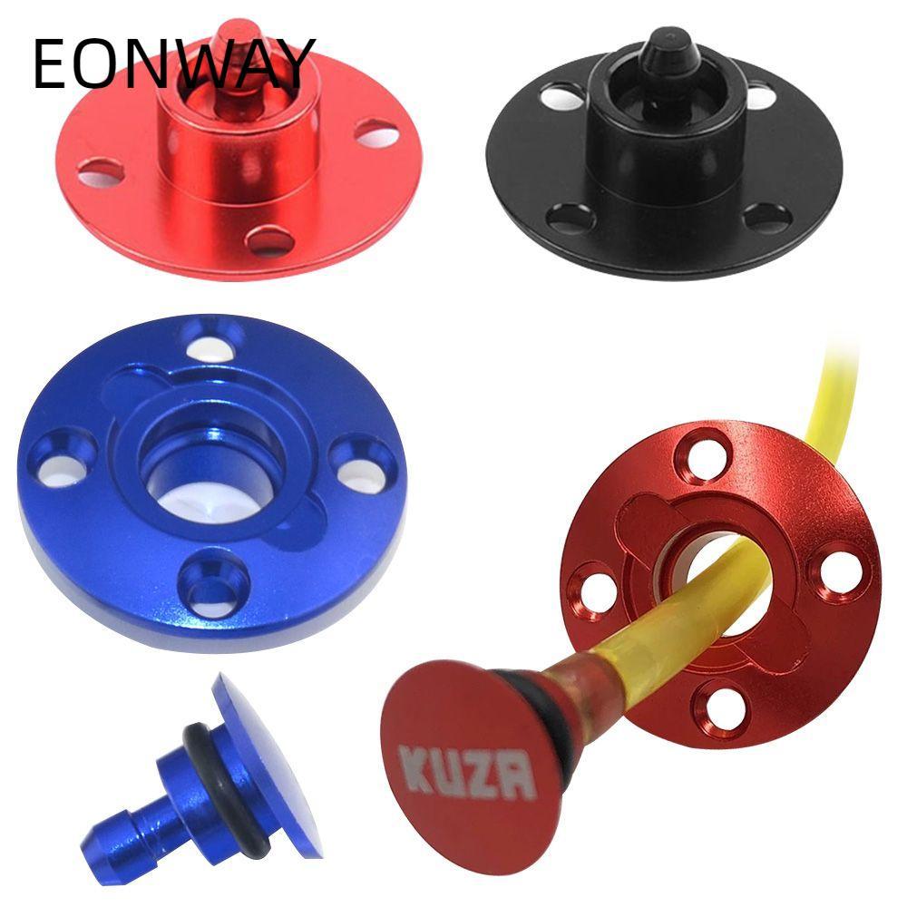 EONWAY Tank Filler Hợp kim Gas Máy bay Tank RC Phụ kiện Nắp bình dầu