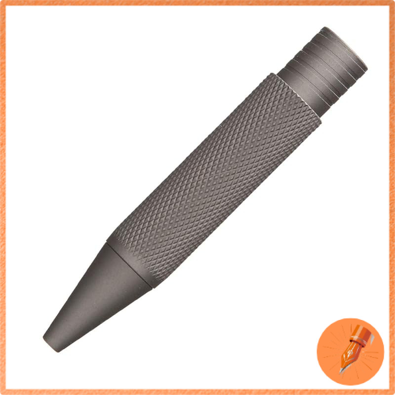 SMART-GRIP Smart Grip (Gray, Knurled Type Compatible with Jetstream 2 & 1 / 3)