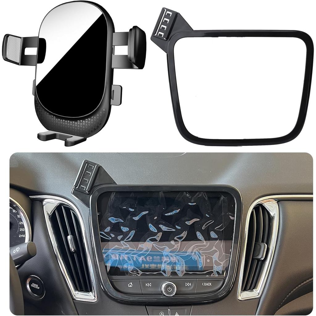 Giá đỡ điện thoại ô tô cho phụ kiện ô tô Chevrolet Equinox / Malibu [Chỉ dành cho Chevy 2018-2024 Eq