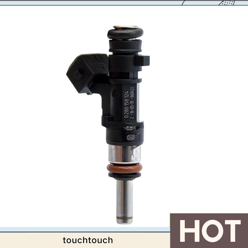 Dành Cho Xe 599GTB 6.0L V12 2007-2010 Tương Thích 1 Chiếc Kim Phun Ô Tô 0280158124 Bộ phun touchtouc