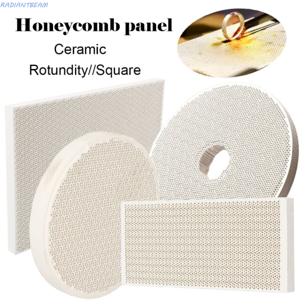 Bộ lọc tạo độ ẩm RADIANTBEAM, Bộ lọc thay thế gốm tròn tổ ong, Tấm hàn Oskar Kim đặc biệt Bộ lọc lọc