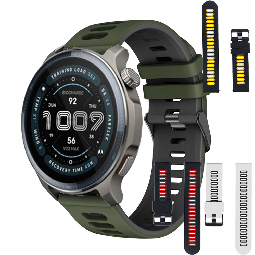 Dành Cho Amazfit Balance 2 Đồng Hồ Thông Minh Đồng Hồ Thông Minh Dây Đeo Đồng Hồ Thông Minh Thay Thế