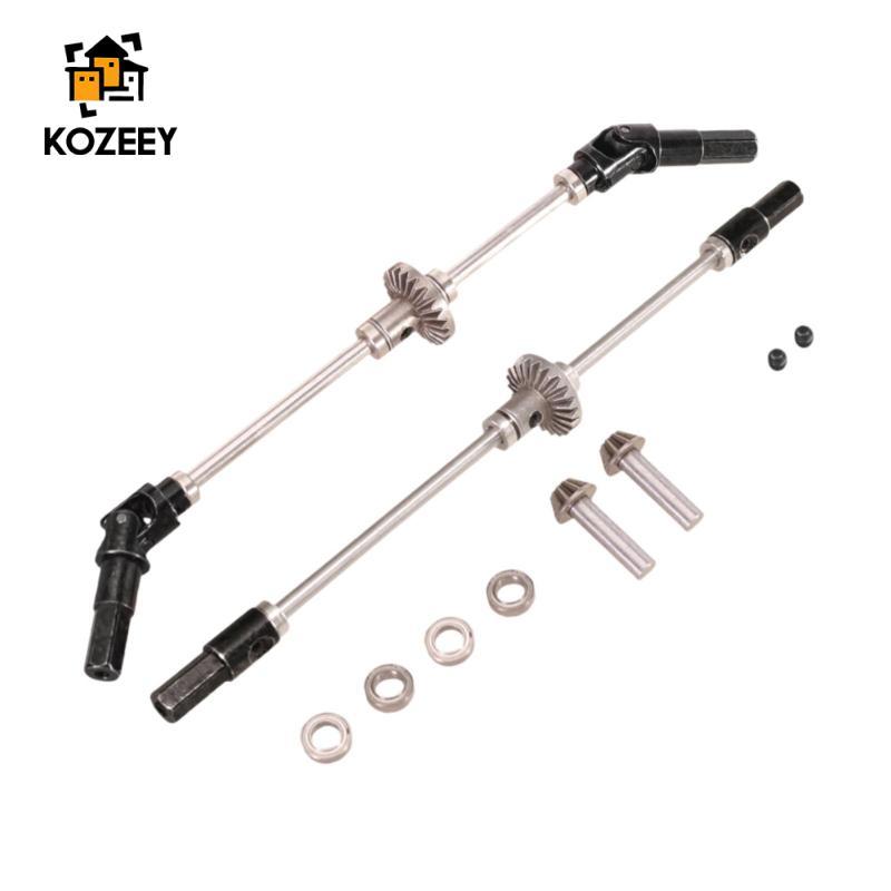 RC Trục Gear Cầu Trục Nâng Cấp Phụ Kiện Kim Loại Chuyên Nghiệp Cho MN82 MN78