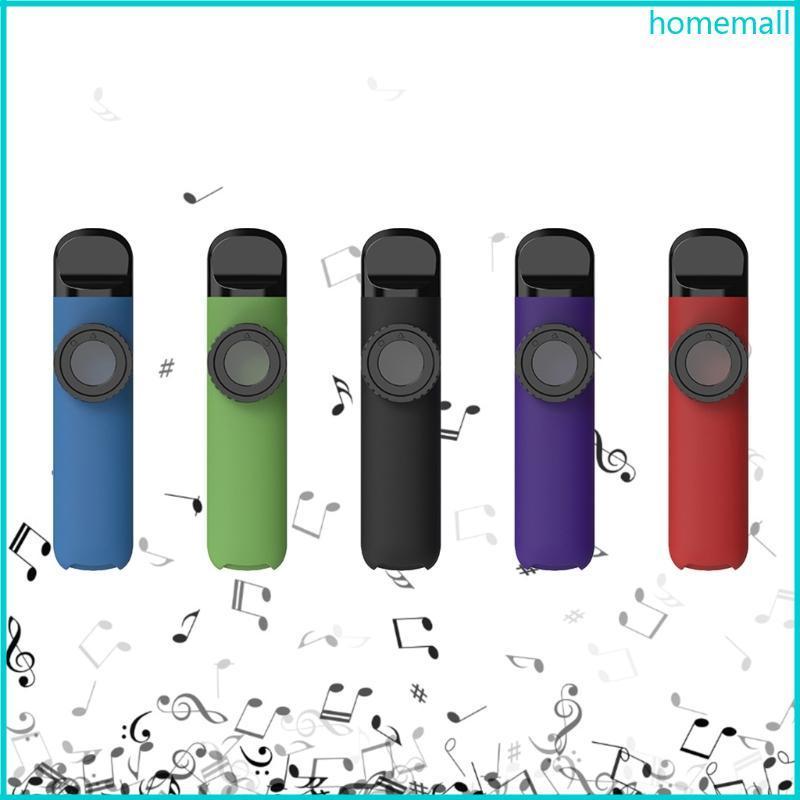 HO Kazoo Nhạc cụ Kazoo sáo màu Kazoo với màng sáo cho người yêu nhạc