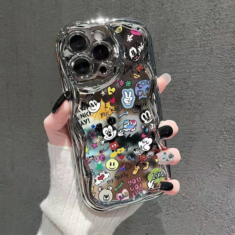 Ốp Điện Thoại Cho IPhone XR 16 15 17 14 11 12 13 PRO MAX XS 7 8 14 15 16 Plus 11PRO 16PRO 17PRO 11PR