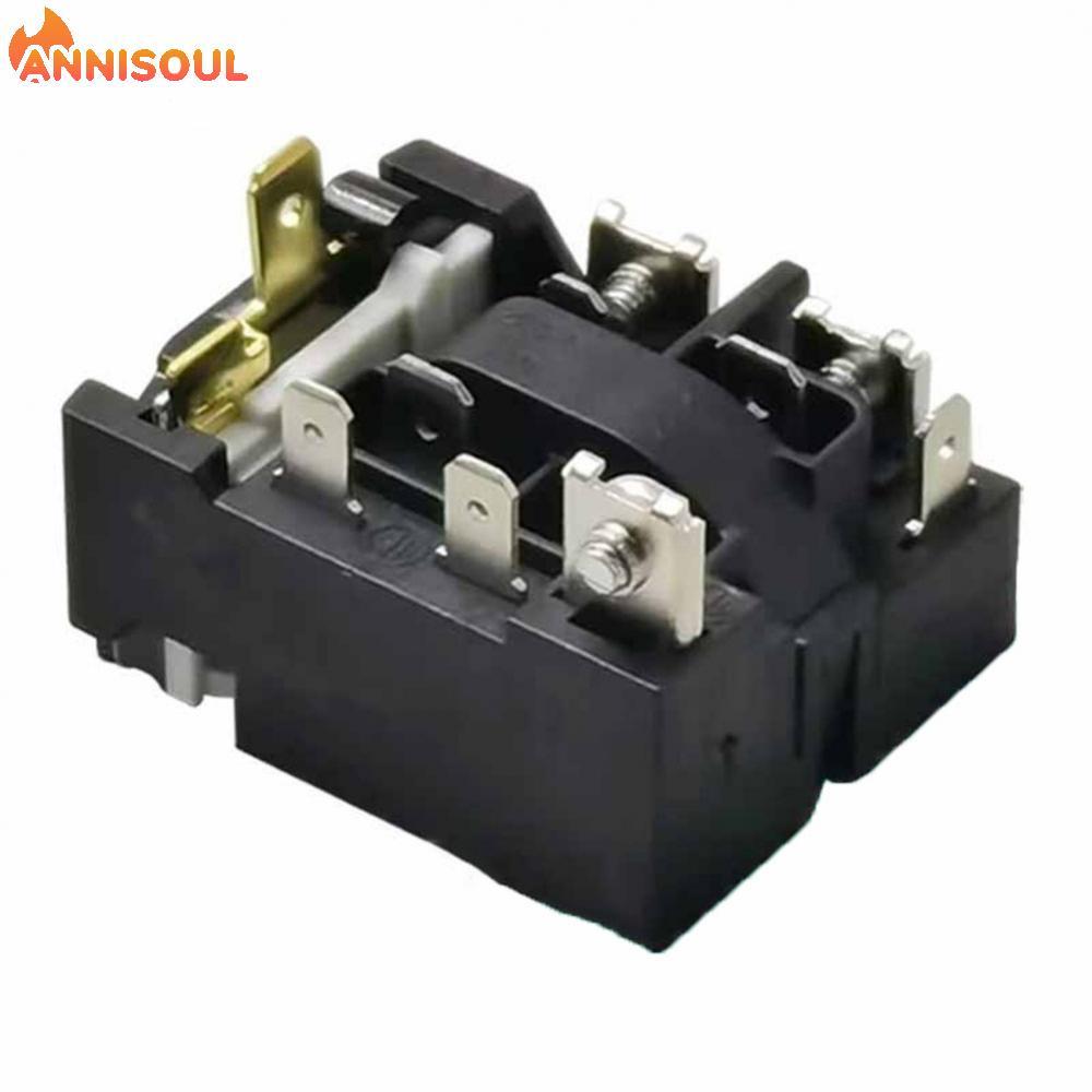 [NISO]Fridge Start Relay Integrated Overheat Protection Long-lasting Construction